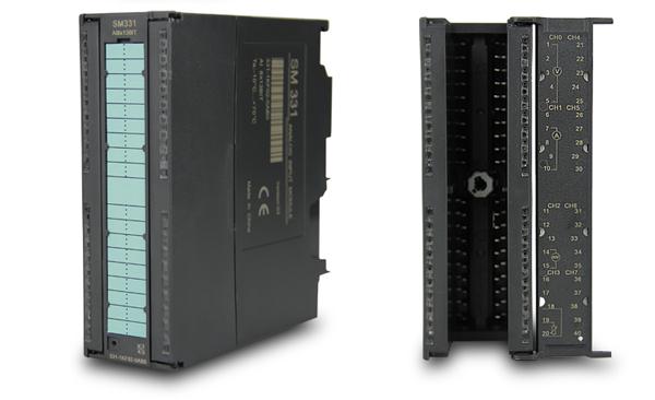 PLC compatible S7-300 6ES7 331-1KF02-0AB0 331-7KF02-0AB0 del módulo ...