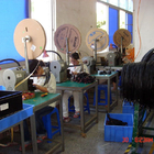 Servicio de llavero fino China de la asamblea de cable de la haz de cables de los conectores de la echada