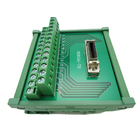 Adaptador del tablero del desbloqueo de SCSI 26 Pin Servo Connectors Terminal Blocks