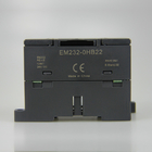 Módulo análogo de EM232 6ES7 232-0HD22-0XA0 compatible con PLC S7 200