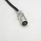 Cable servo MR-J3 J4 JE MR-J3ENSCBL2M-L H del codificador HC-SP 2 metros a 50 metros