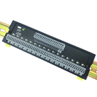 16 tablero fotoeléctrico del sensor del interruptor de proximidad del tablero del desbloqueo de los canales NPN PNP