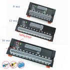 16 tablero fotoeléctrico del sensor del interruptor de proximidad del tablero del desbloqueo de los canales NPN PNP