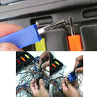 equipo de Pin Remover Release Tool Set de los terminales del arnés de cable del coche de los destornilladores 5pcs