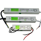 El CCTV de Constant Voltage Outdoor llevó la fuente de alimentación que cambiaba IP67 12V impermeable 10W 20W 60W