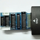 equipo de cable del convertidor del adaptador del todo-BRAZO JTAG de V8 V9 del emulador del J-vínculo para 6410 mini 2440