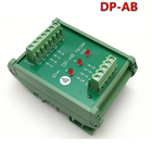 PLC Pusle del convertidor y señales de la dirección al codificador una diferencia de fase de la señal el 90° de B