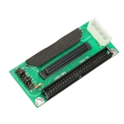 Pin de SCSI SCA 80 a 68Pin al convertidor de 50 Pin IDE Hard Disk Adapter Interchangeable