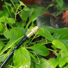 10m 30m 50m Drip irrigation Kit Garden  Water Hose 4-Way Splitter Micro Sprinklers Misting Cooling Set