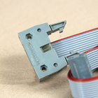 IDC 10 Pin Connector Adapter Extension Cable los 0.8M para el módulo 6ES7 290-6AA20-0XA0 de la extensión
