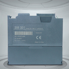 PLC compatible S7-300 6ES7 331-1KF02-0AB0 331-7KF02-0AB0 del módulo análogo de la entrada-salida SM331