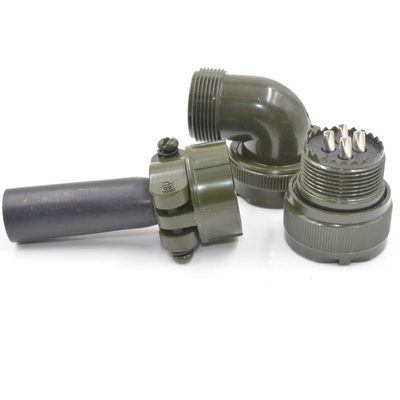 ML-C-5015 MS3108 Conector circular impermeable para servomotores sustituido
