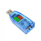 USB Buck Boost Converter 5V to 1.2V 3V 5V 9V 12V 16V 24V Power Supply Dual Indicator Light