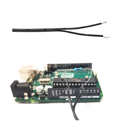 Sensor de velocidad del viento 3 Anemómetro de taza Display automático con medidor autopropulsado para grúa de torre