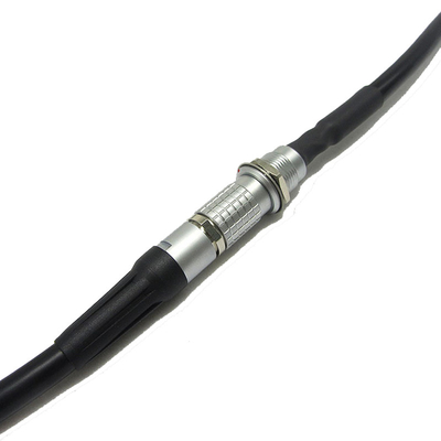 Fabricante de autoretención de vaivén coaxial de la asamblea de cable del arnés de cable del conector del HUEVO 0B 1B 2B de FGG