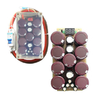 Vehículo estabilizado Rectificador condensadores caja de unión Mejorar la calidad del sonido Capacidad de arranque Proteger la duración de la batería