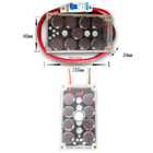 Vehículo estabilizado Rectificador condensadores caja de unión Mejorar la calidad del sonido Capacidad de arranque Proteger la duración de la batería