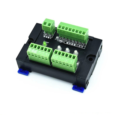 1 en 2 Servo Encoder Distribuidor de señales de pulso Hub 5V TTL / RS422 Salida de señal diferencial