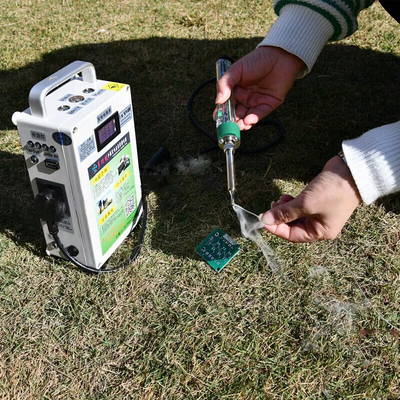 Generador de manivela de mano USB 5V Banco de energía para teléfonos móviles AC 220V 150W Estación de energía de emergencia