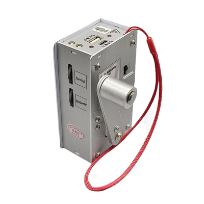 Generador de manivela de mano Power Pack Radio portátil cargador de teléfono celular Iluminación de encendido