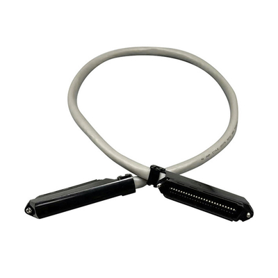 RJ21 AMP50P 25 pares de conectores masculinos y femeninos Cable para telco PBX KSU VG224 VG248 VG228