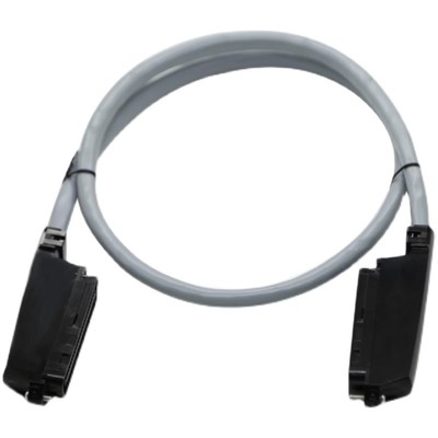 RJ21 AMP50P 25 pares de conectores masculinos y femeninos Cable para telco PBX KSU VG224 VG248 VG228