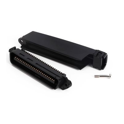 RJ21 AMP50P 25 pares de conectores masculinos y femeninos Cable para telco PBX KSU VG224 VG248 VG228