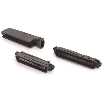 RJ21 AMP50P 25 pares de conectores masculinos y femeninos Cable para telco PBX KSU VG224 VG248 VG228