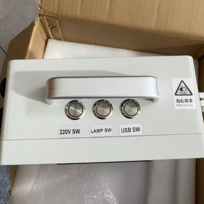 Generador de manivela de mano Generador de cargador Inversor portátil para exteriores 220V 500 Watts Power Pack