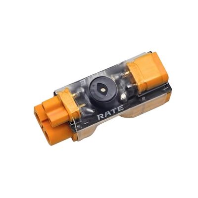 Probador de fusibles Smoke Stopper XT30 XT60 Enchufe de seguridad Protección contra cortocircuitos para drones RC FPV