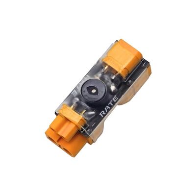 Probador de fusibles Smoke Stopper XT30 XT60 Enchufe de seguridad Protección contra cortocircuitos para drones RC FPV