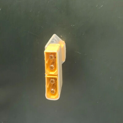 Adaptador de carga de batería dual con conector XT60 y placa paralela con conmutación automática para batería LiPo de dron RC