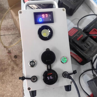 Hand Crank Generator Phone Charger Outdoor Camping Emergency Power Supply 5V 12V 30 Watts