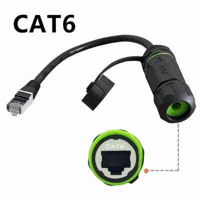 Starlink Gen3 Mini Ethernet Adaptador 25CM Cable de extensión de acoplamiento RJ45 a prueba de agua