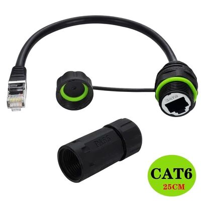 Starlink Gen3 Mini Ethernet Adaptador 25CM Cable de extensión de acoplamiento RJ45 a prueba de agua