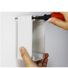 Manera al aire libre impermeable plástica 6 8 de la caja de disyuntor del interruptor del recinto eléctrico montado en la pared IP67