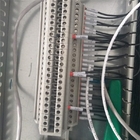 Caja de conexiones eléctrica 250*150*200m m del conducto del recinto con los bloques de terminales del carril del dinar UKK5 600V 32A