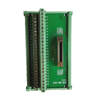 Adaptador de adquisición de datos el 1M Cable del tablero del desbloqueo de la tarjeta de los bloques de terminales del Pin MR-J3CN1 de SCSI 50