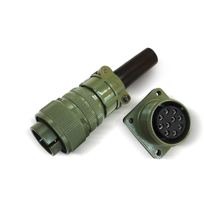 ML-C-5015 MS3108 Conector circular impermeable para servomotores sustituido