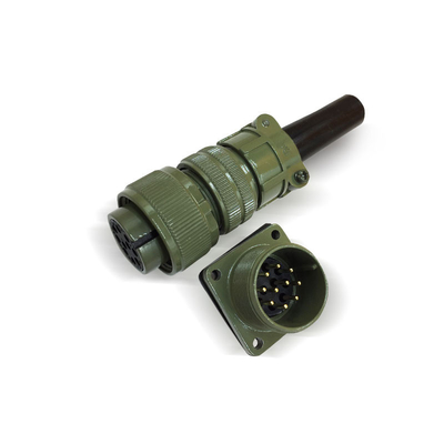 ML-C-5015 MS3108 Conector circular impermeable para servomotores sustituido
