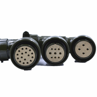 ML-C-5015 MS3108 Conector circular impermeable para servomotores sustituido