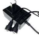 Cable hembra-varón de carga magnético de la extensión del cable del adaptador de Pogo Pin Connector DC