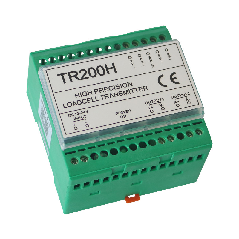 4-20MA 0-10V 0-5V Load Cell Sensor Amplifier Transmitter Voltage Current Converter