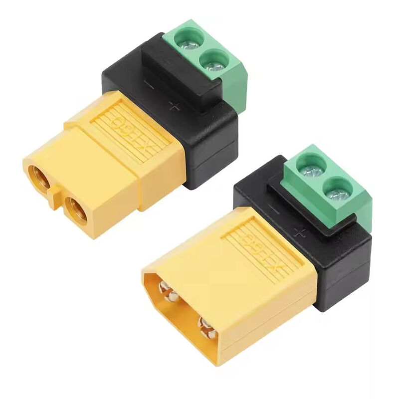 Conector de carga sin soldadura para el cargador de equilibrio FPV de drones