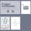 CHINA Shenzhen Jetacon Technology Limited certificaciones